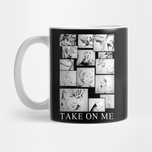 Take on me Mug